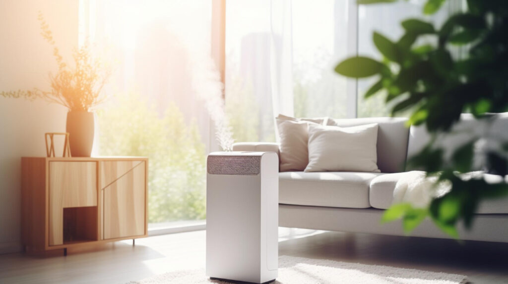 home air purifier